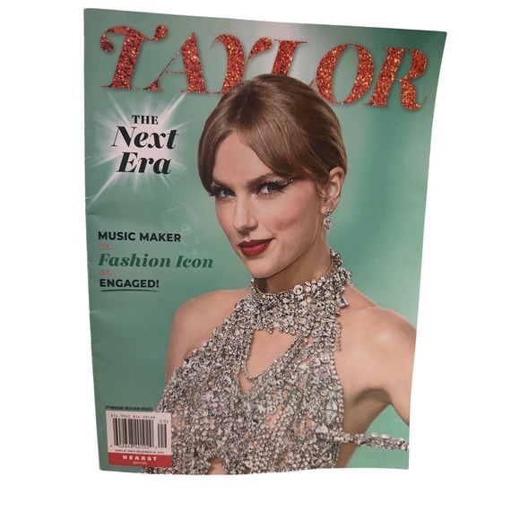 Hearst Specials Other - Taylor Swift The Next Era Hearst Specials Magazine 2nd Printing Updated 2025